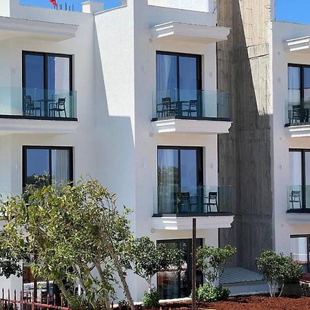 Poseidon Hotel 2 Ksamil Kültér fotó