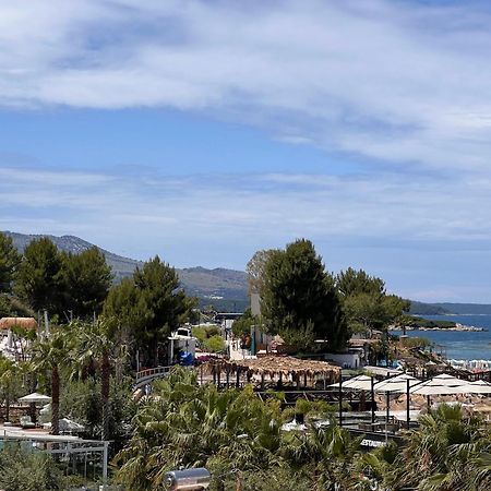 Poseidon Hotel 2 Ksamil Kültér fotó