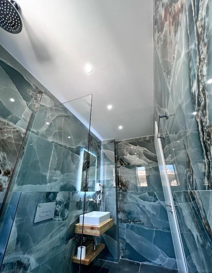 Poseidon Hotel 2 Ksamil Kültér fotó